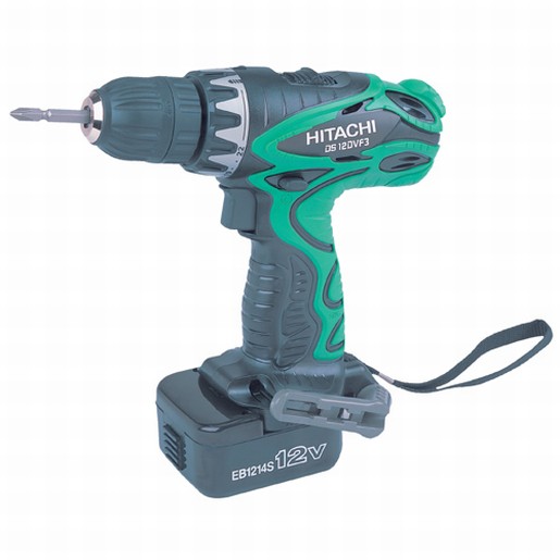 DS12DVF3 12V Drill/Driver