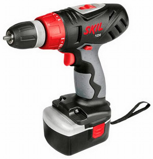 Cordless drill/driver 2027