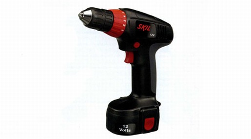 Cordless drill/driver 2490