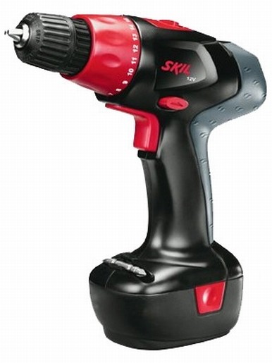 Cordless drill/driver 2302